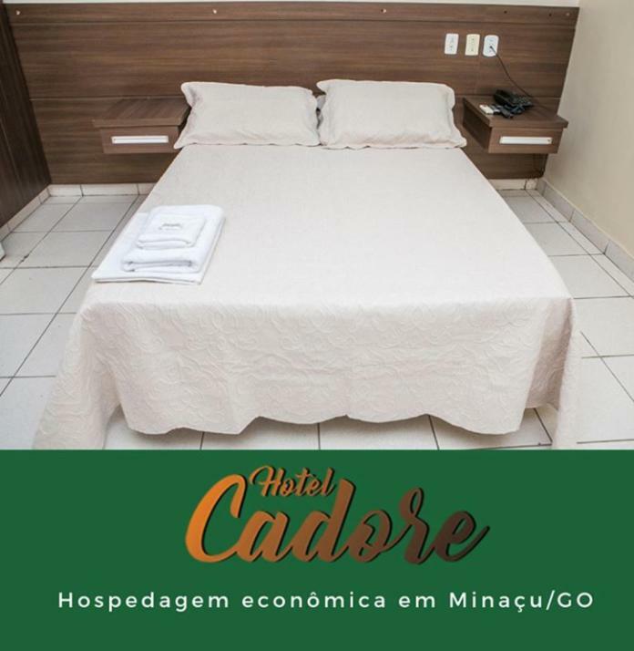 Novo Hotel Cadore Executivo Minacu Room photo